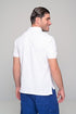 Polo T-shirt - White